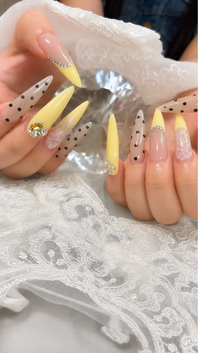 ネイル ハンドネイル Garnet nailのネイルデザイン