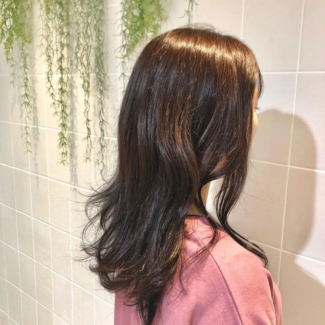 ロング カラー SEIRA♡レイヤー /ショート得意のヘアスタイル