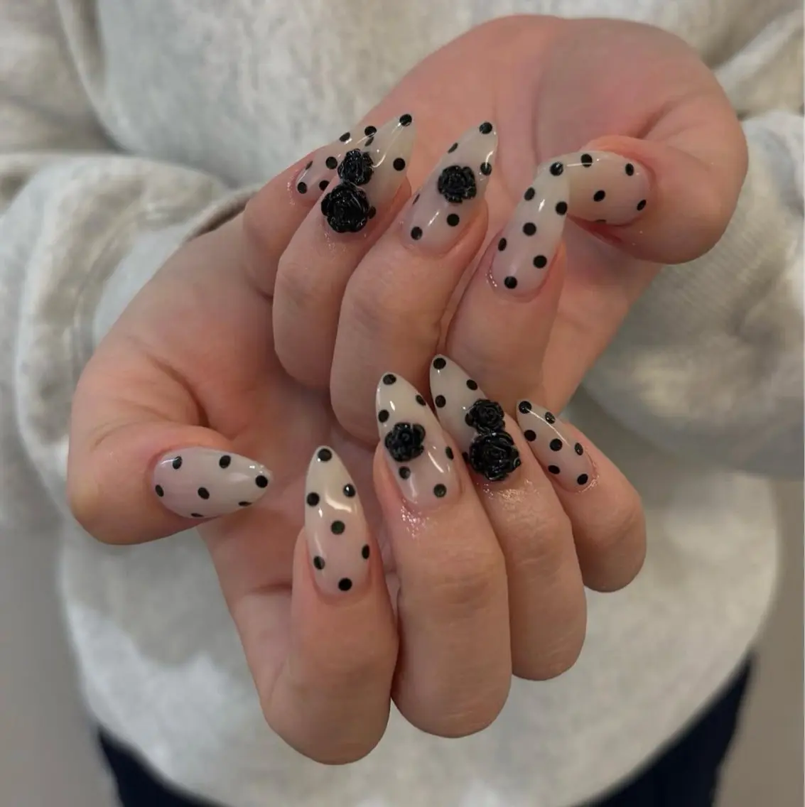 ネイル ハンドネイル beauiful nailのネイルデザイン
