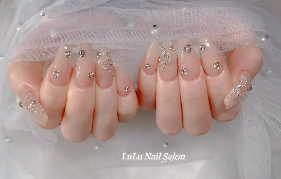ネイル ハンドネイル LU LU NailSalonのネイルデザイン