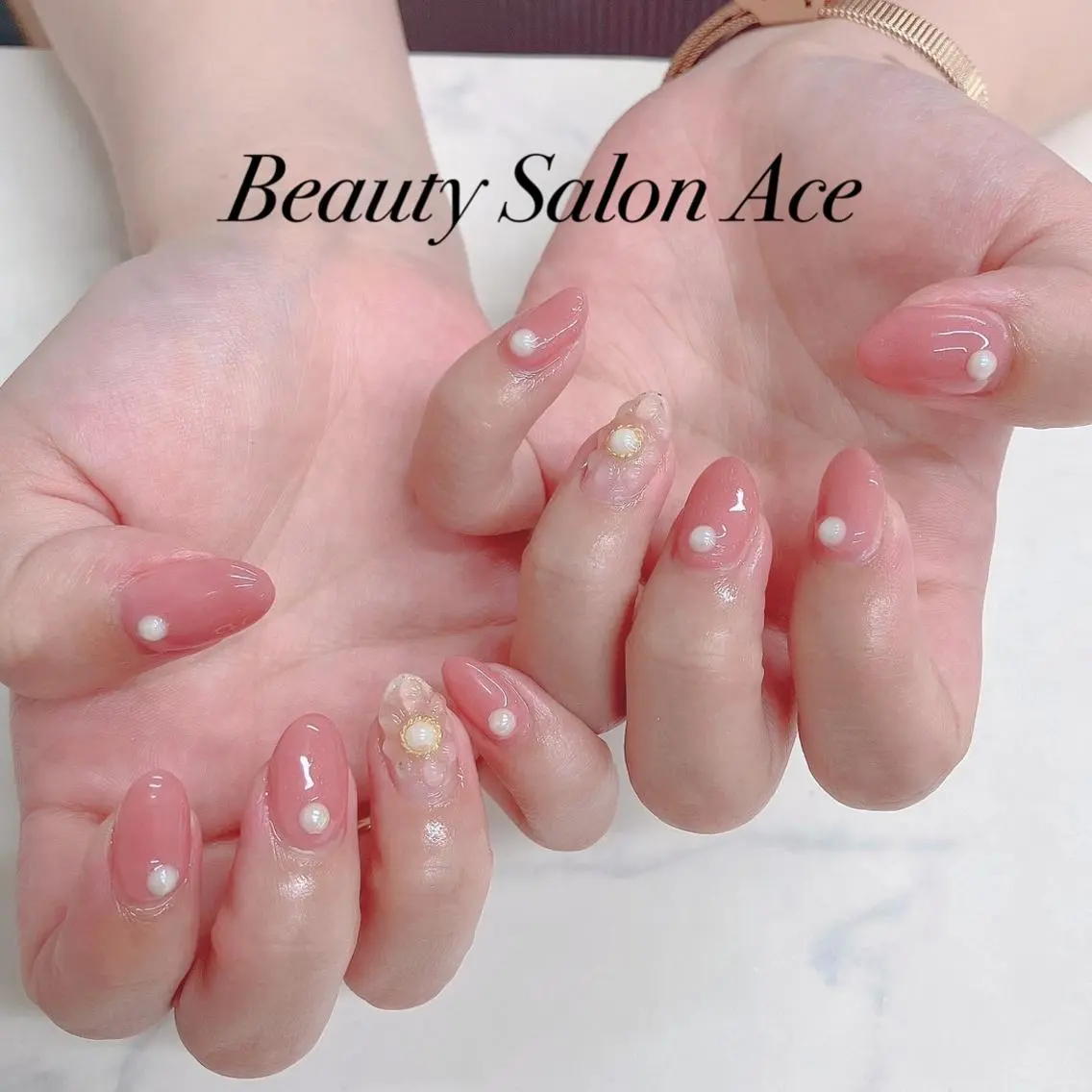 ネイル メンズネイル 夏ネイル ハンドネイル ハンドケア 池袋フィルイン Ace♡Nailのネイルデザイン