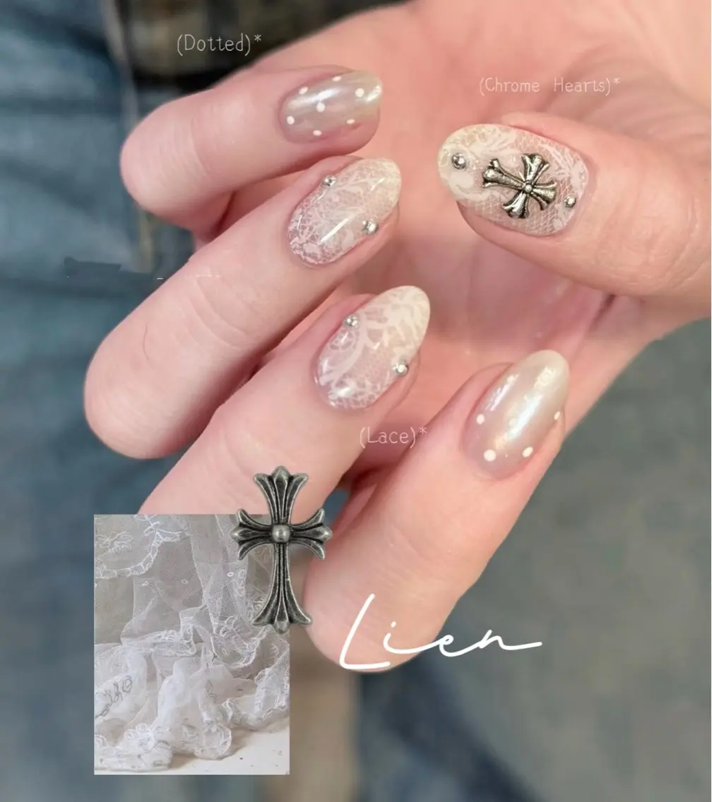 ネイル 🌷Lien nail横浜店のネイルデザイン