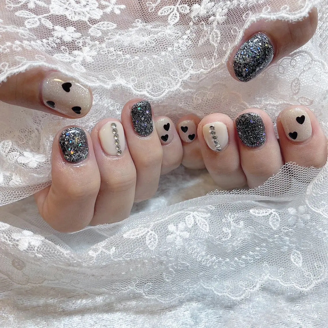 ネイル 💎MA YU💎のネイルデザイン