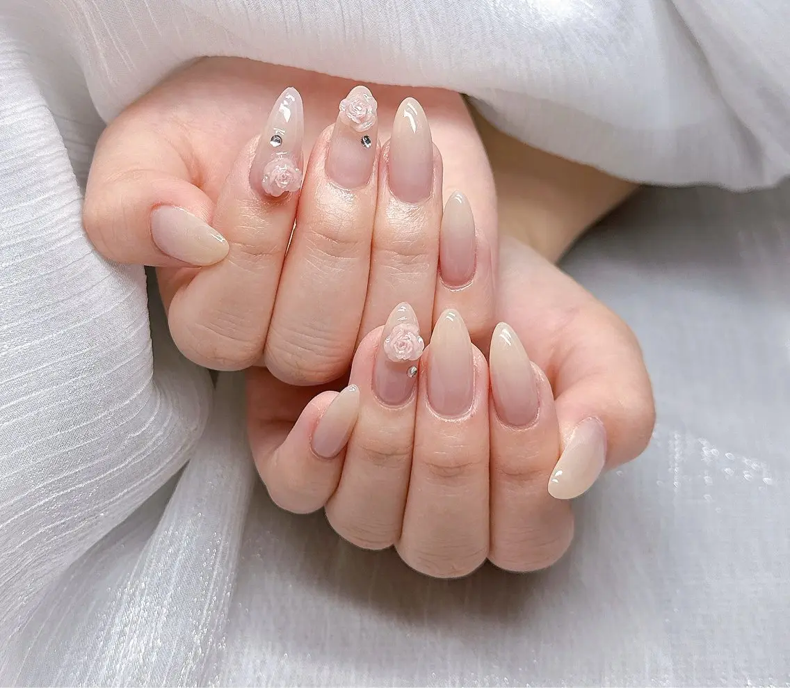 ネイル ハンドネイル Yumi nailのネイルデザイン