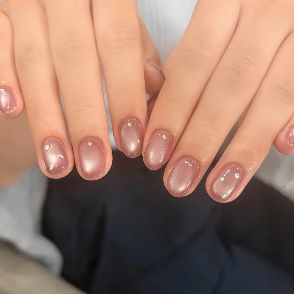 ネイル ハンドネイル Ugirl Nail Ayaka🎀のネイルデザイン