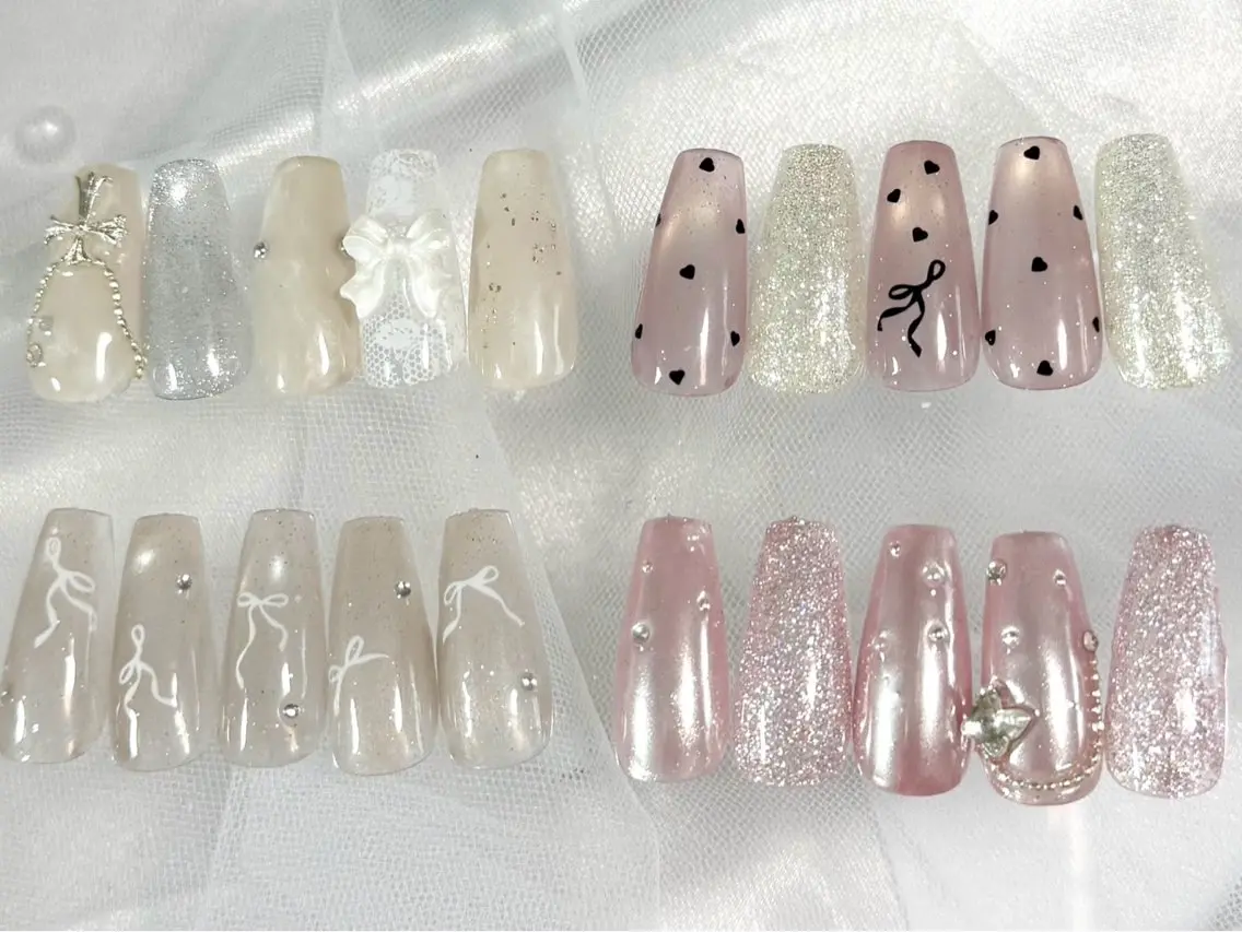 新規限定✨【オフなし】セレクトデザイン12種◇¥8000~の写真