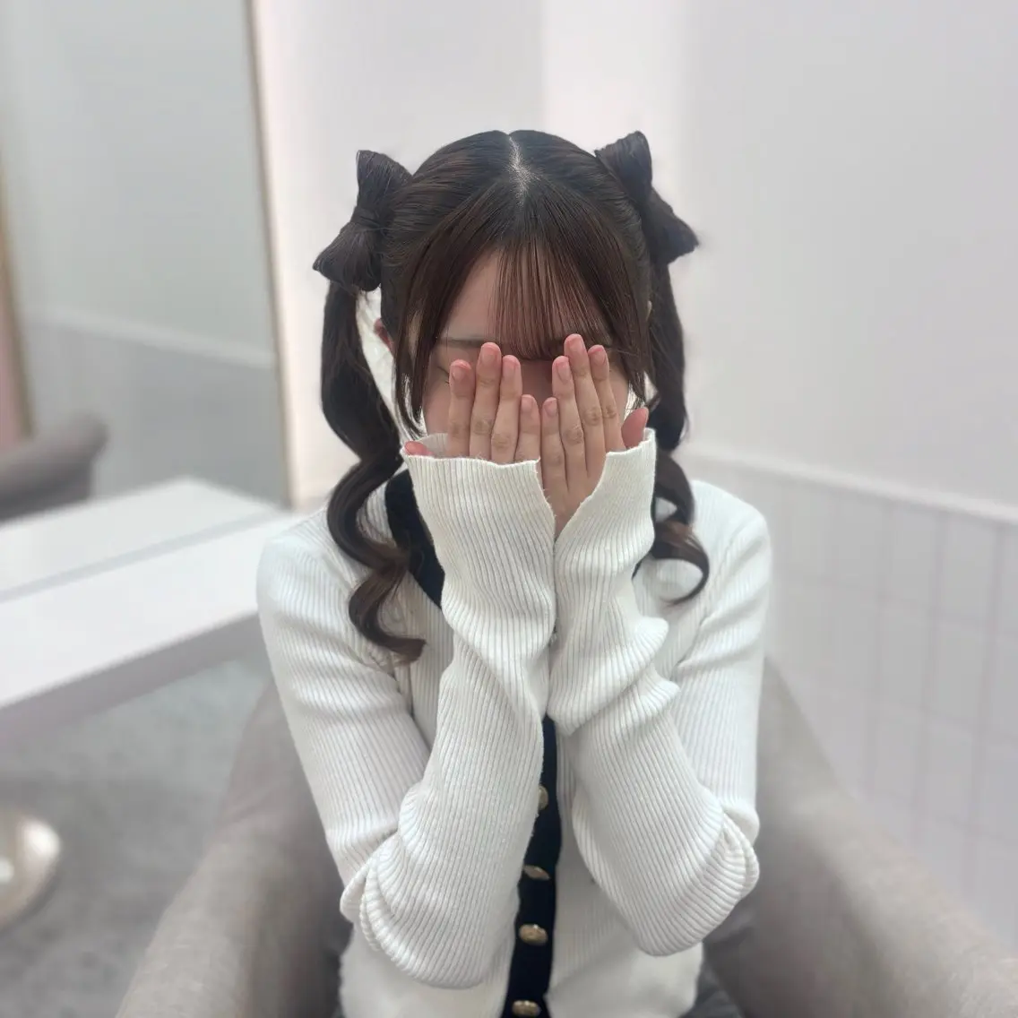 【6/4（木）10時限定】 ヘアメモデル🎀の写真