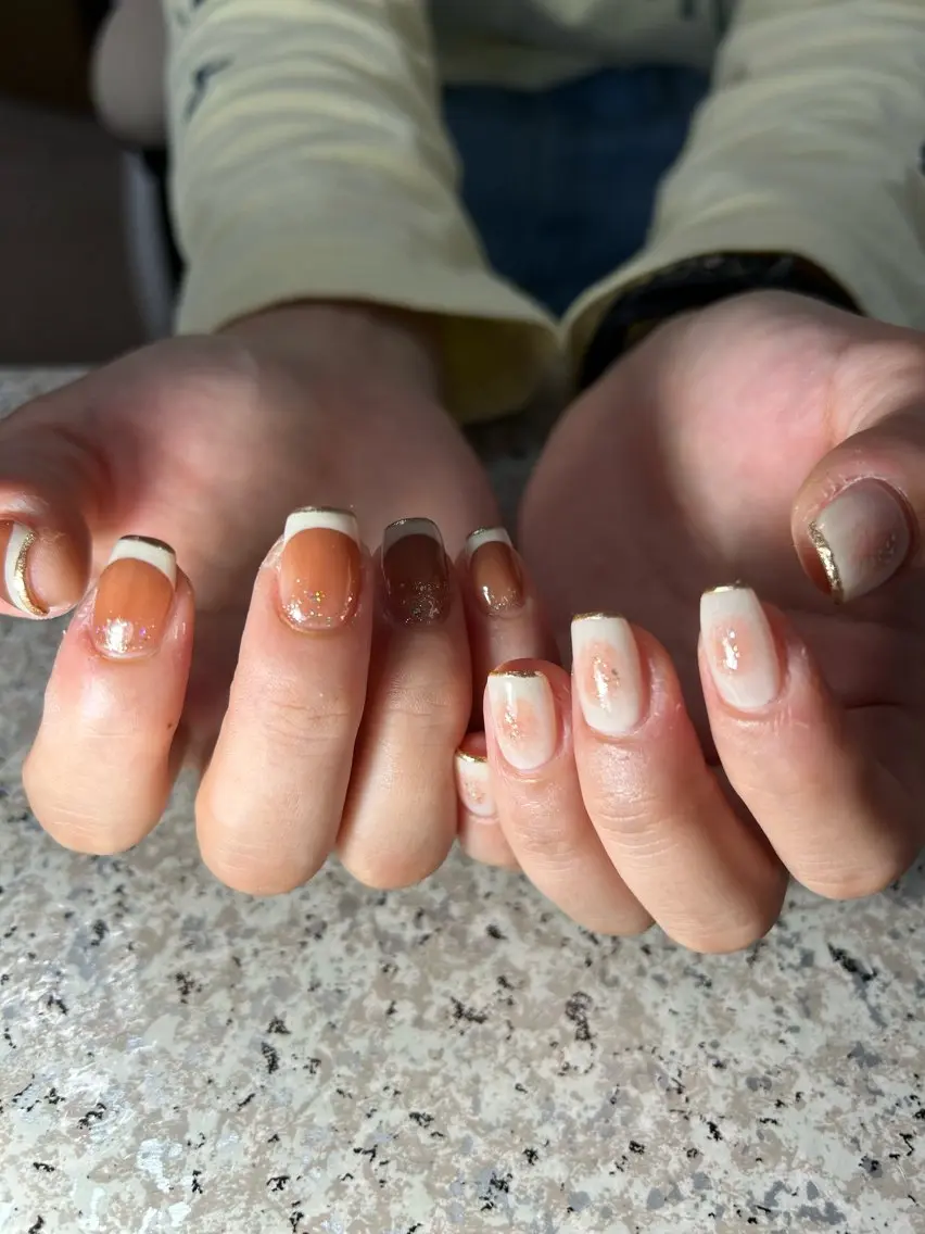 ネイル ハンドネイル nailroom‪ sb‪‪𓈒𓂂𓏸のネイルデザイン