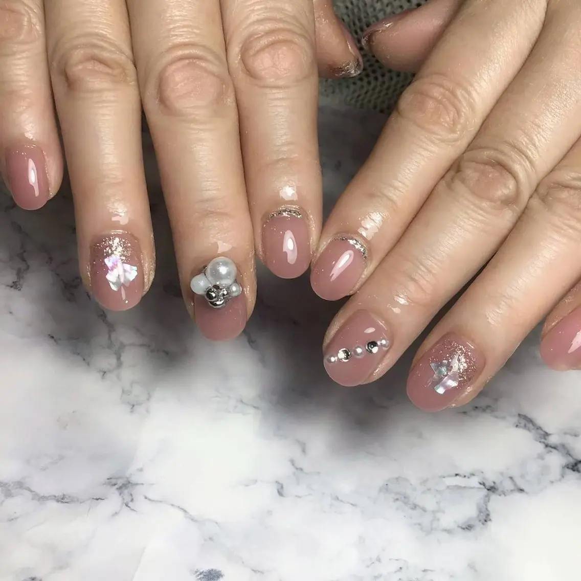 ネイル Eye& NailDayのネイルデザイン