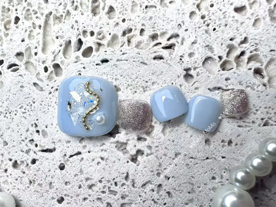 ネイル ニュアンスネイル ワンホンネイル moriki nailのネイルデザイン