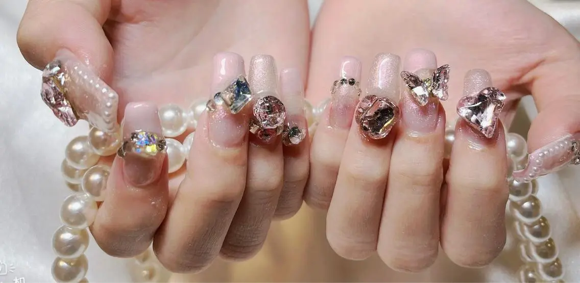 ネイル ハンドネイル D-BEAUTY Nailsalonのネイルデザイン