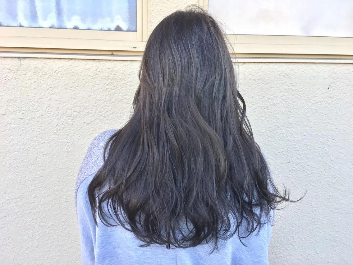 ロング カラー パーマ ヘアアレンジ 小顔ショートヘア♪ TAKUMIのヘアスタイル