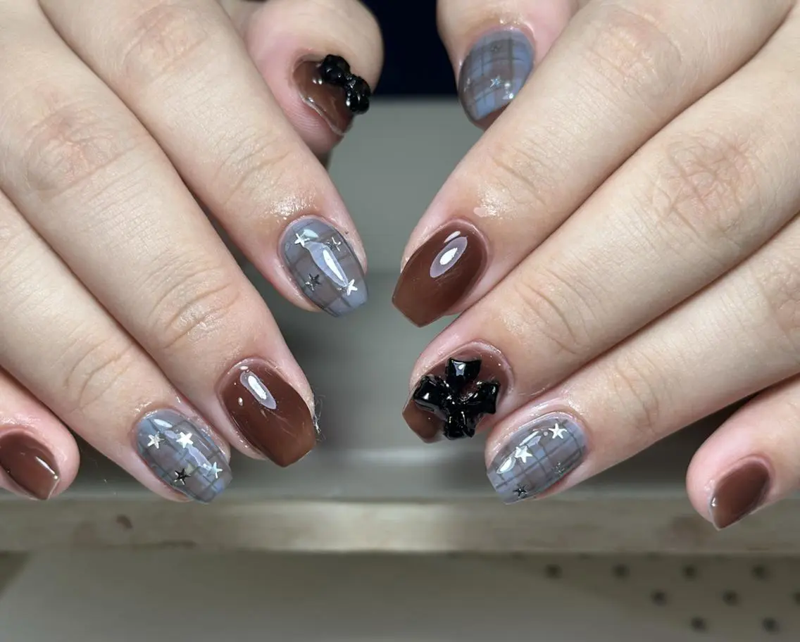 ネイル ハンドネイル Miya🎀 nailのネイルデザイン