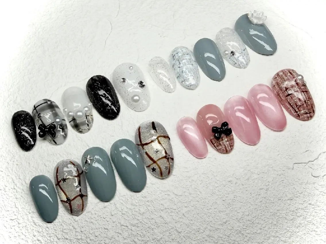 ネイル ハンドネイル JULIE NAILのネイルデザイン