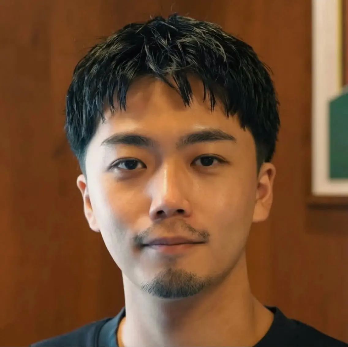似合わせメンズカット💇🏻‍♂️＋ベリーショートピンパーマ🌀の写真
