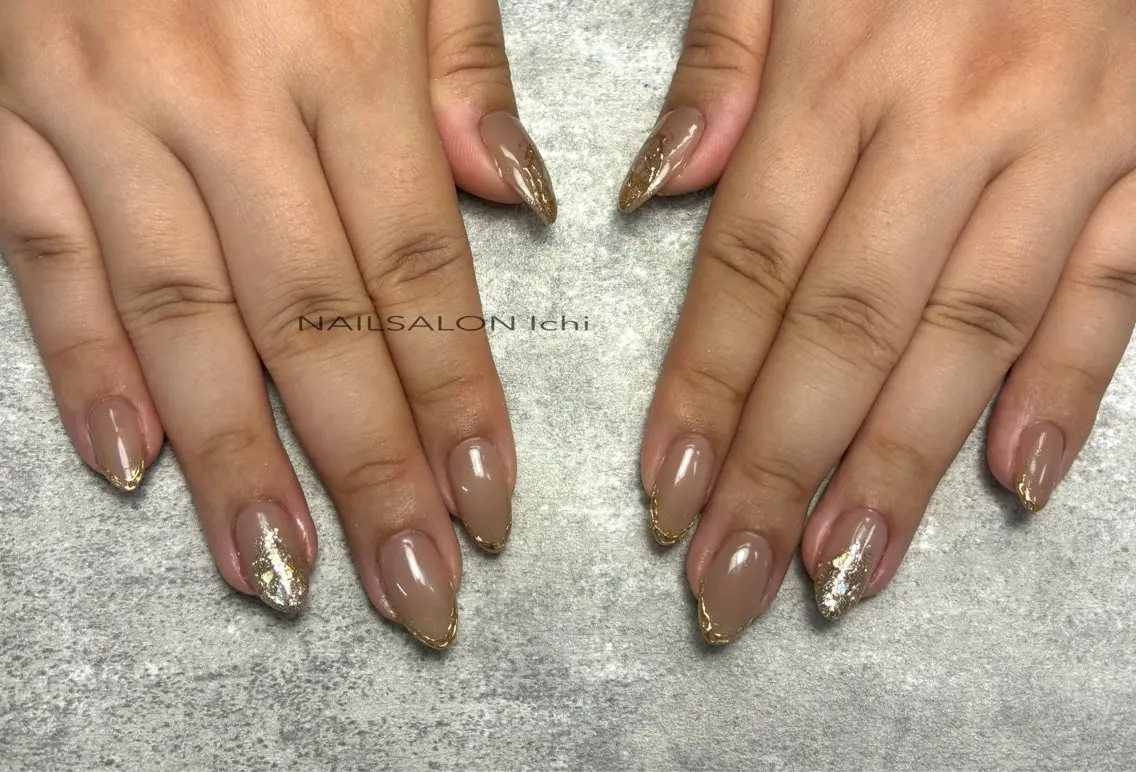ネイル ハンドネイル NAILSALON Ichiのネイルデザイン