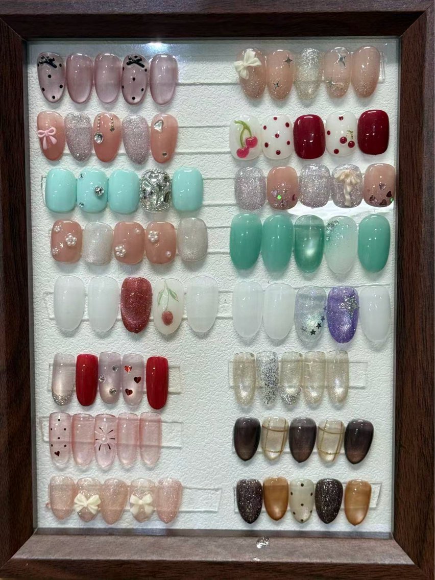 ネイル Nana nailのネイルデザイン