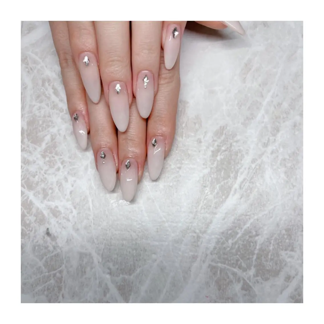 ネイル ハンドネイル Nailsalon -Aのネイルデザイン