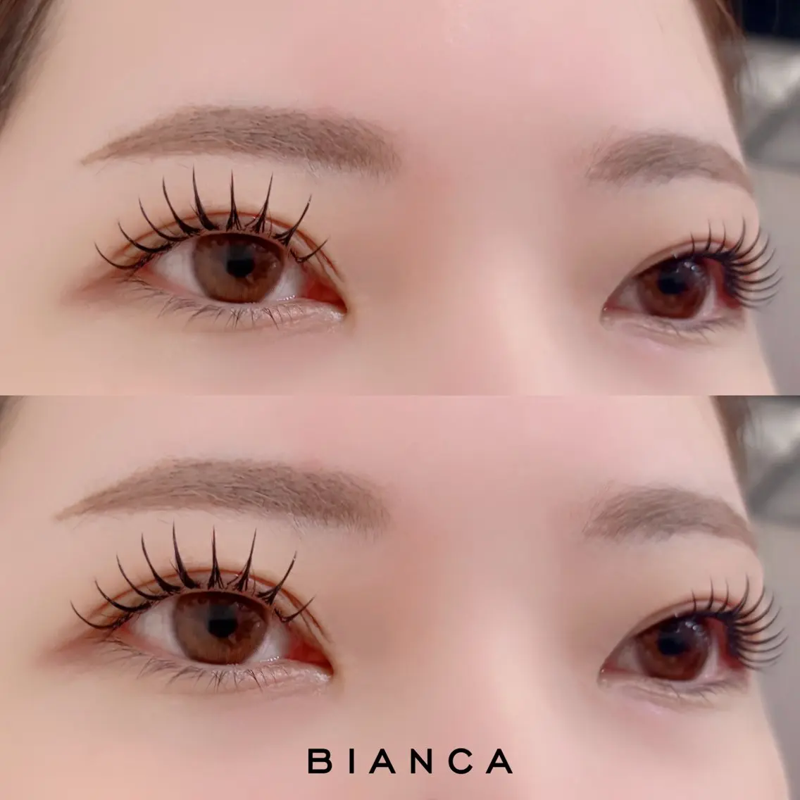マツエク・マツパ マツエク Bianca溝の口 YUME🍓のマツエク・マツパデザイン