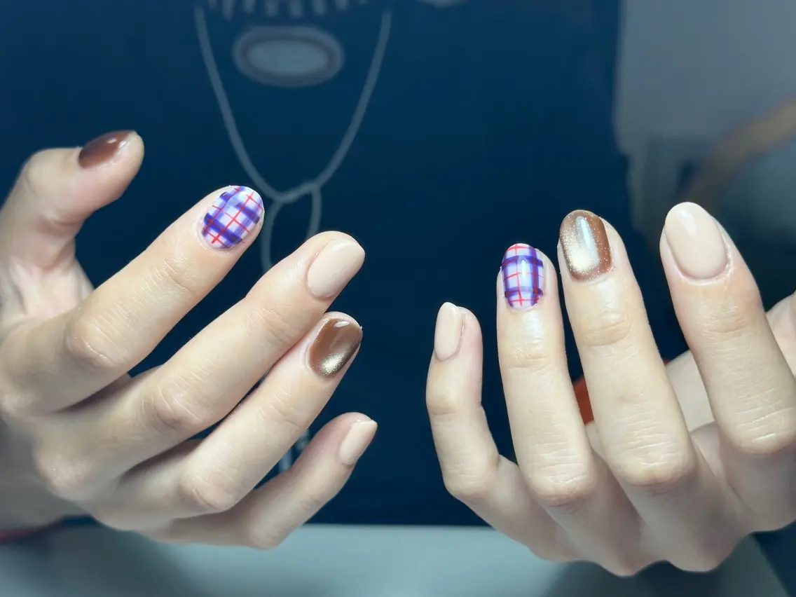 ネイル Eveネイル チップスカルプ専門店のネイルデザイン