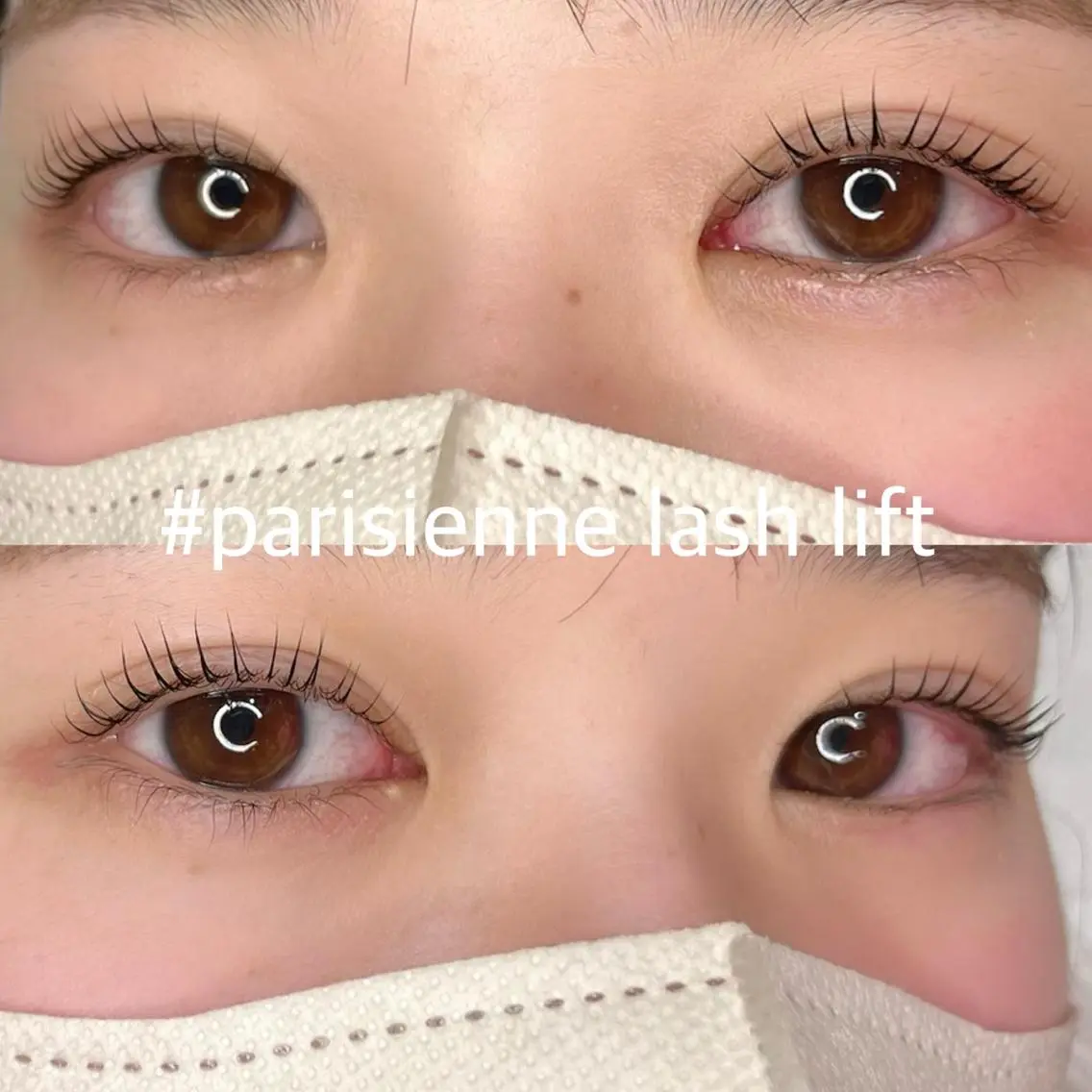 【ご新規様平日限定❣️】大人気パリジェンヌラッシュリフト👀❤︎の写真