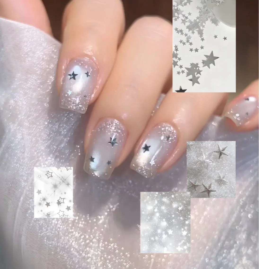 ネイル ハンドネイル H&B ヨウのネイルデザイン