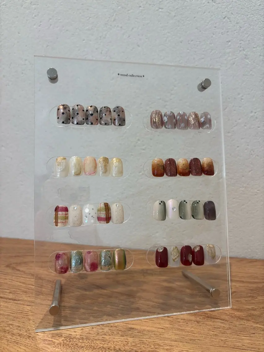 ネイル ハンドネイル nail [yui]のネイルデザイン