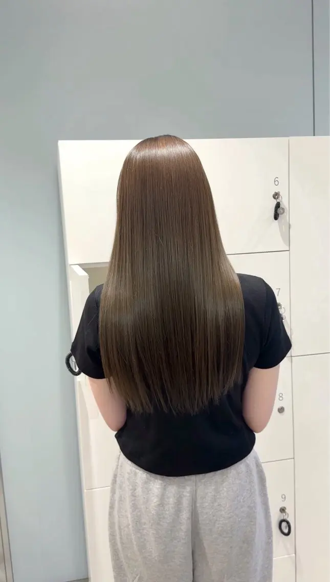 ロング ️🫧透明感カラー& 髪質改善🎀いさきのその他イメージ