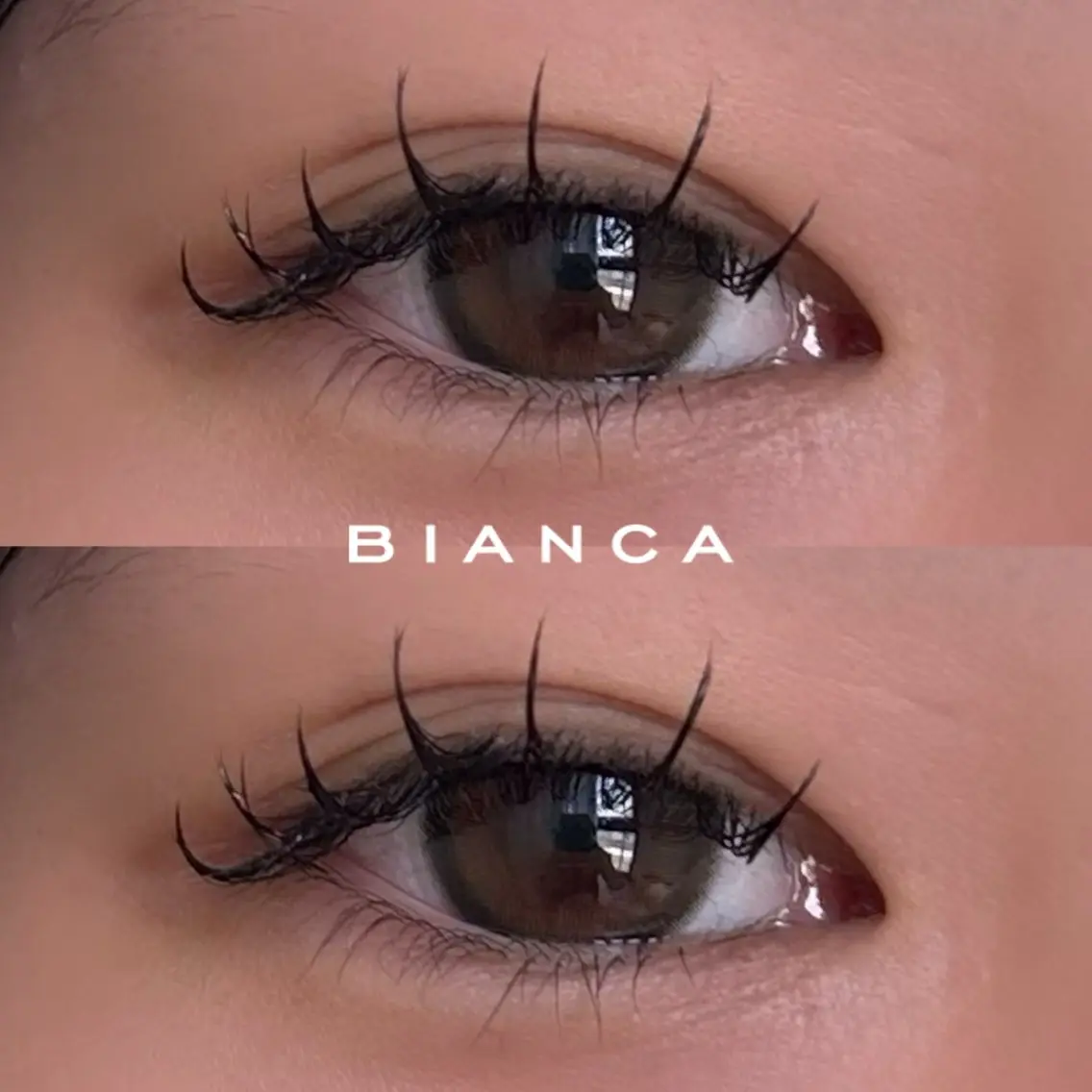 マツエク・マツパ 🌱‬Bianca 大宮店 MAEDAのマツエク・マツパデザイン