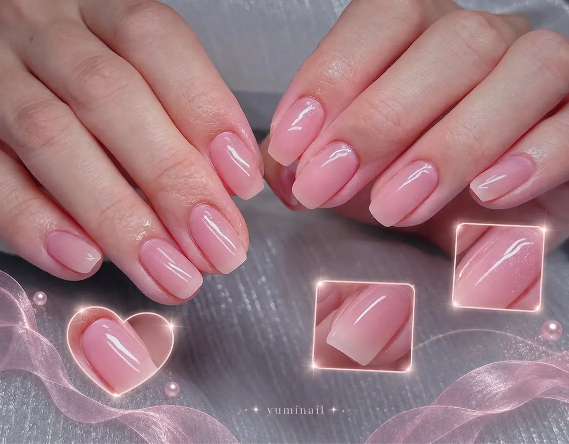ネイル ハンドネイル Yumi nailのネイルデザイン