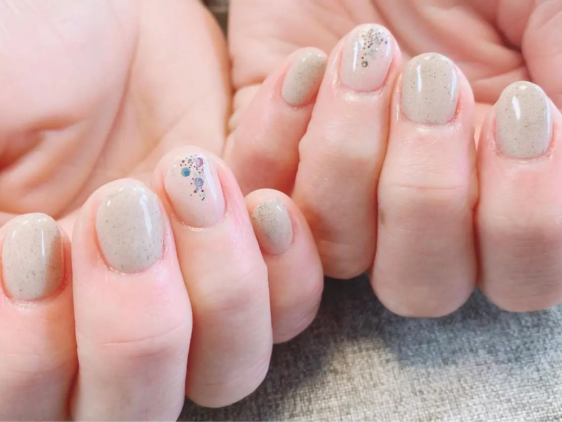 ネイル ハンドネイル Nail salon mewのネイルデザイン