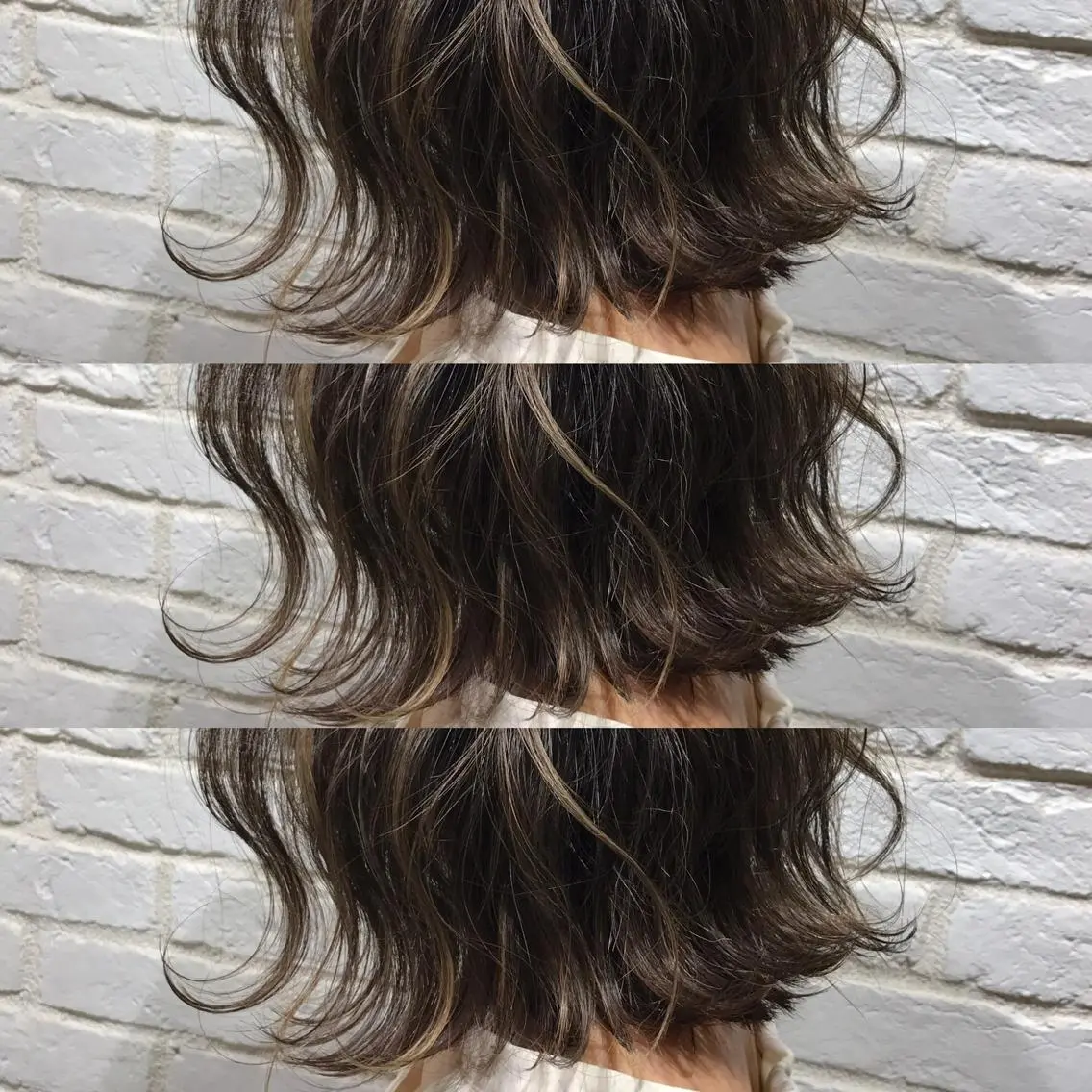 ショート カラー Neale.♡ ROLA京橋のマツエク・マツパデザイン