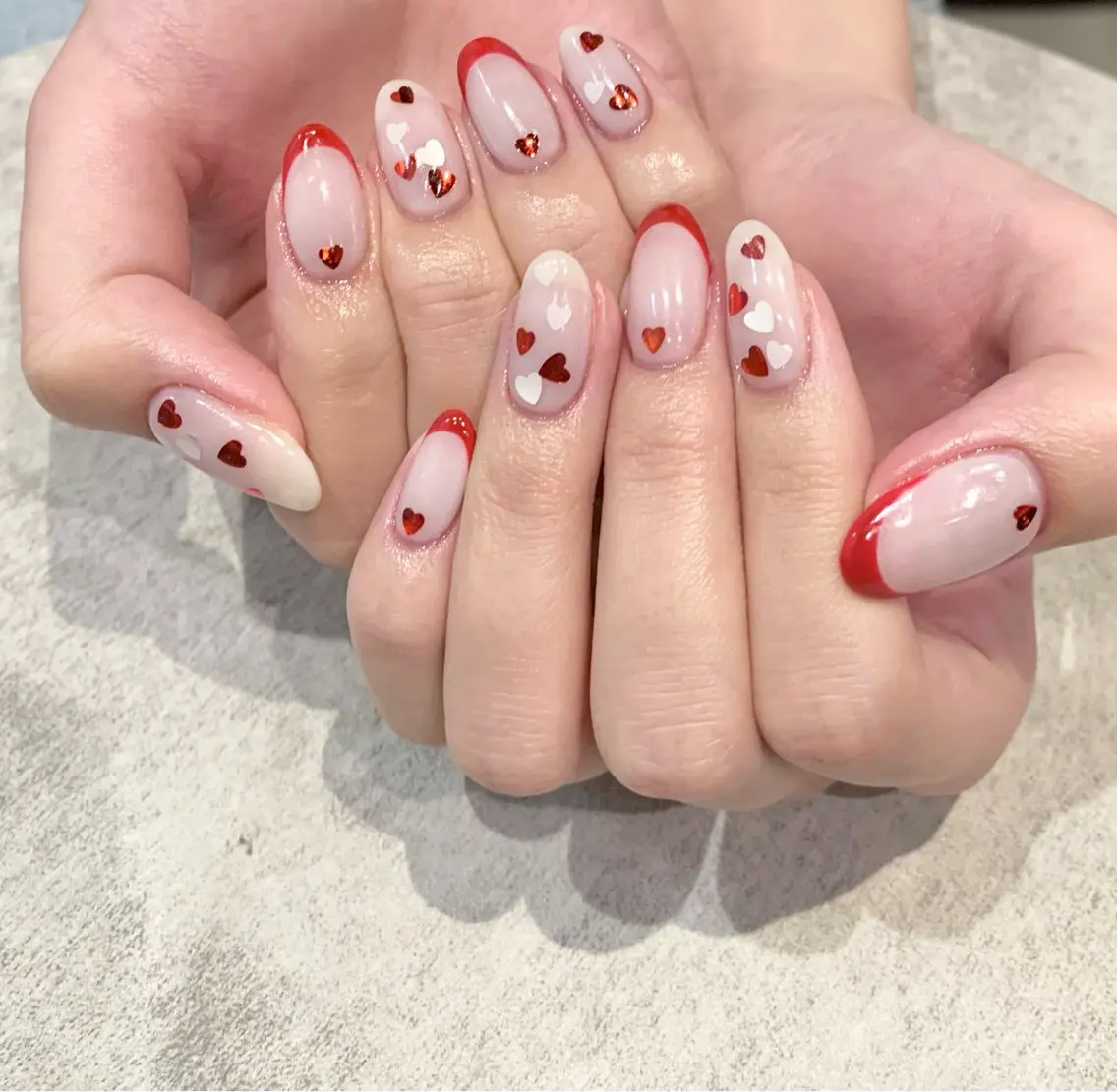 ネイル ecrin 💎 mayuのネイルデザイン