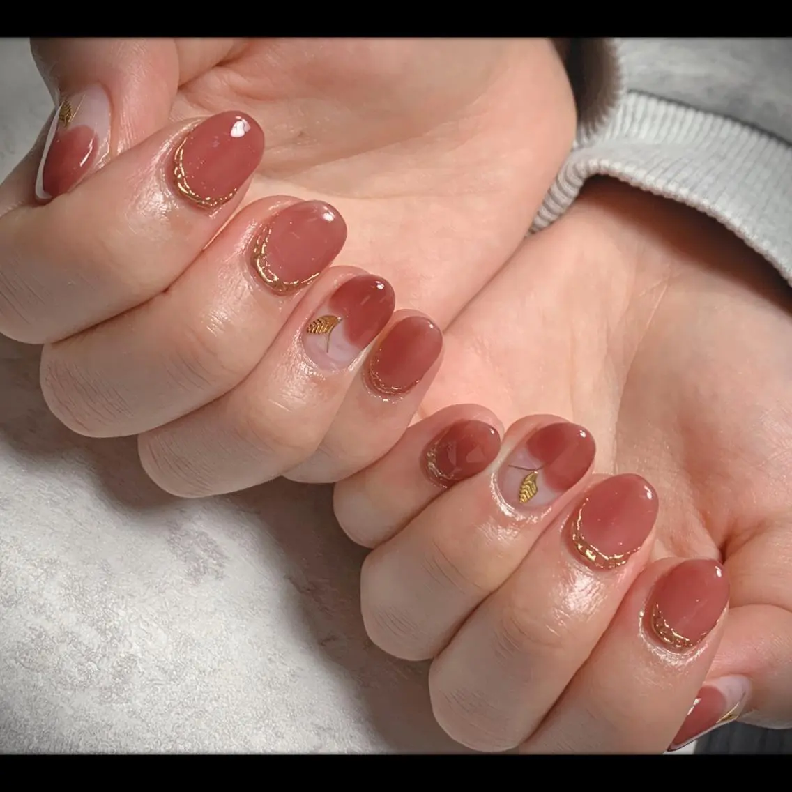 ネイル M nail 市原市ちはら台のネイルデザイン