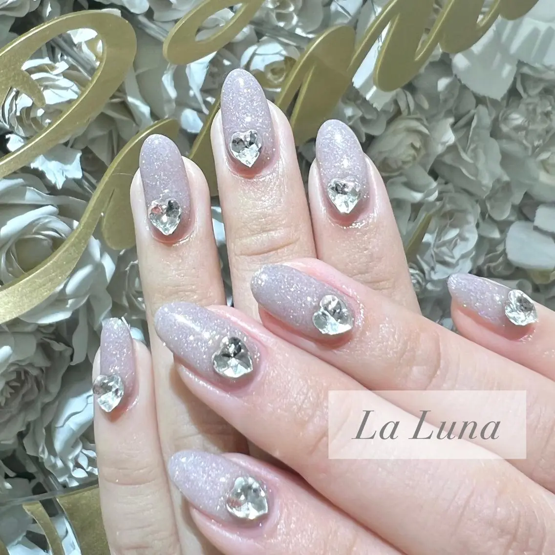 ネイル ＬａＬｕｎａ🌙 Natsukiのネイルデザイン