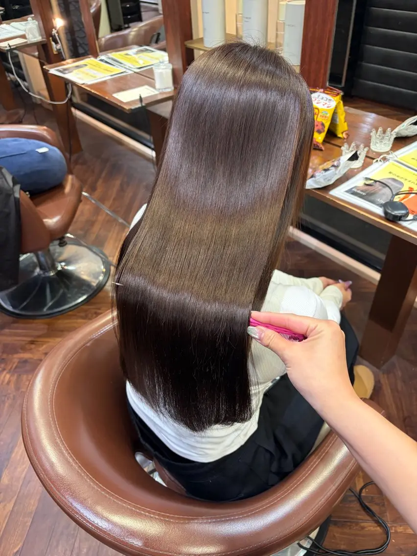 【モデル】♥minimo 限定価格♥なりたいを叶えるカラーの写真