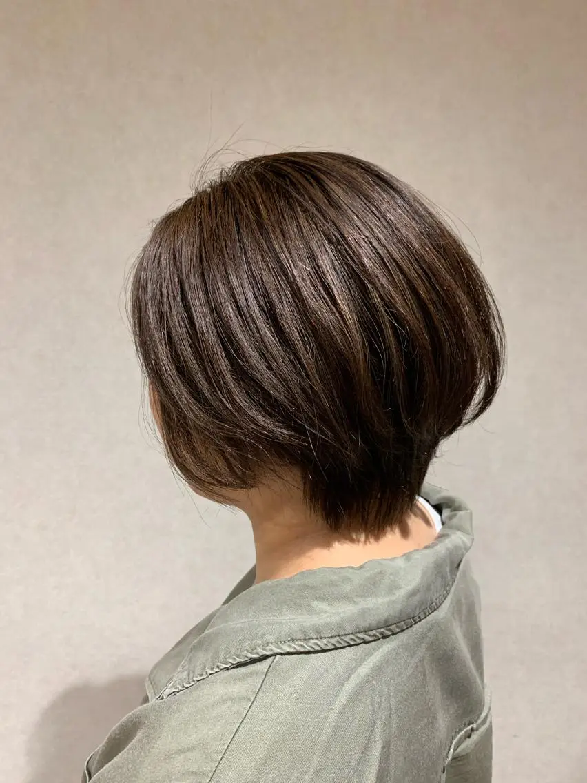 【🌟シークレットハイライト🌟】最初は馴染んでわからないくらい‥♡でも1〜2週間後にだんだんでてくるハイライト⭕️の写真