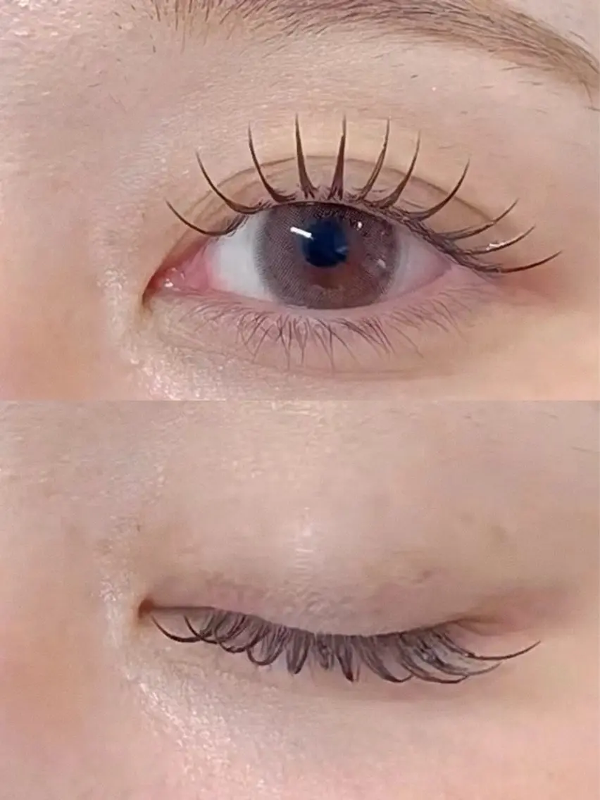 マツエク・マツパ CiCi🫧 eyelashのマツエク・マツパデザイン
