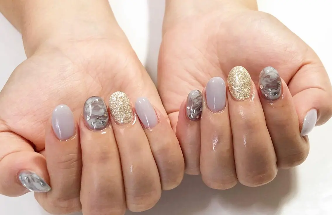 ネイル ハンドネイル nailsalon Cee【橿原市】のネイルデザイン