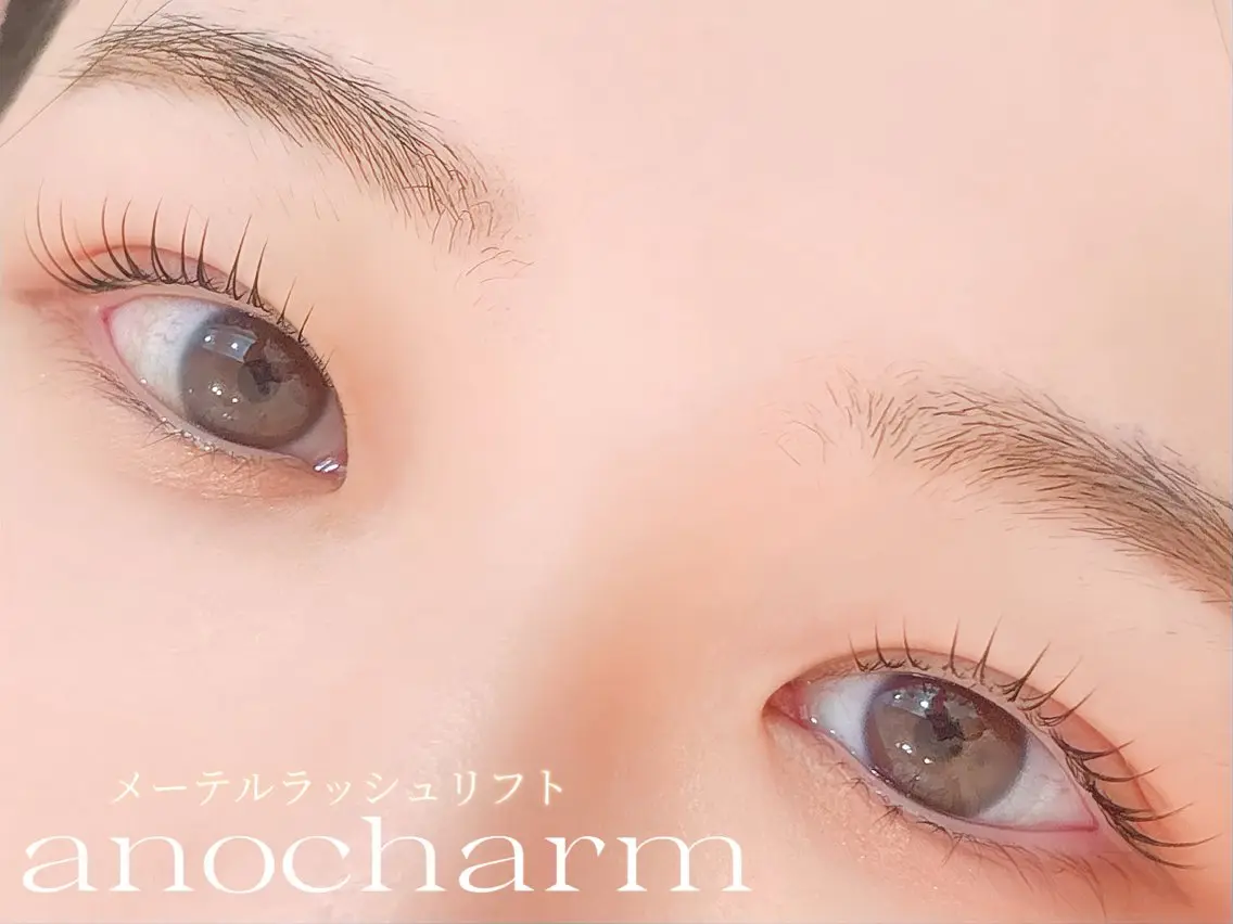 マツエク・マツパ マツパ anocharm🫧 ami［店長］のマツエク・マツパデザイン