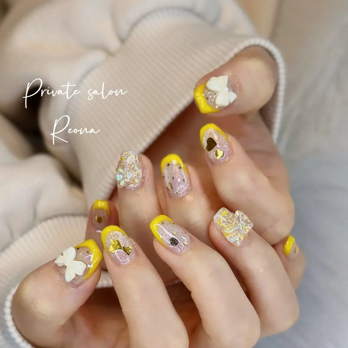 ネイル Reona Nailのネイルデザイン