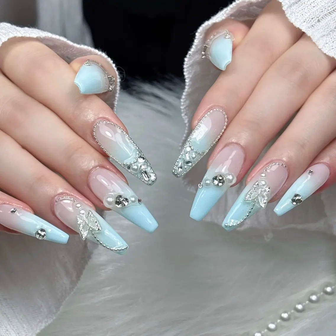 ネイル 韓国ネイル ハンドネイル Sully Nail Labのネイルデザイン