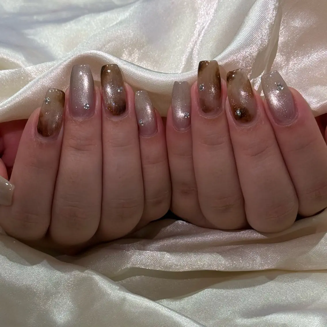 ネイル ハンドネイル Ciel nailのネイルデザイン