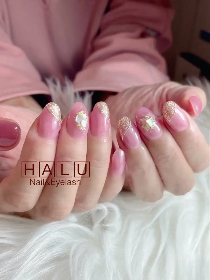 ネイル HALU ハルのネイルデザイン
