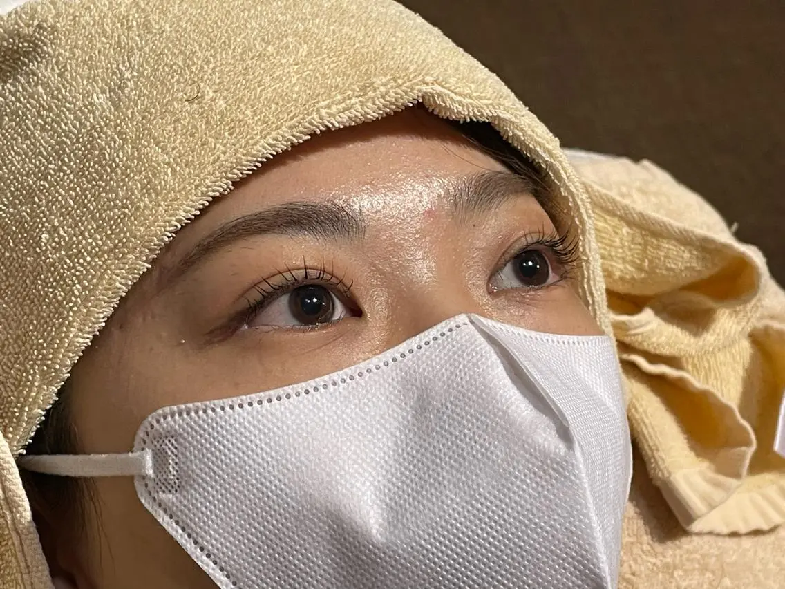 🩵まつぱ眉脱チケット🩵　　　　　　　　　　　🩵両方お持ちの方　　🩵の写真
