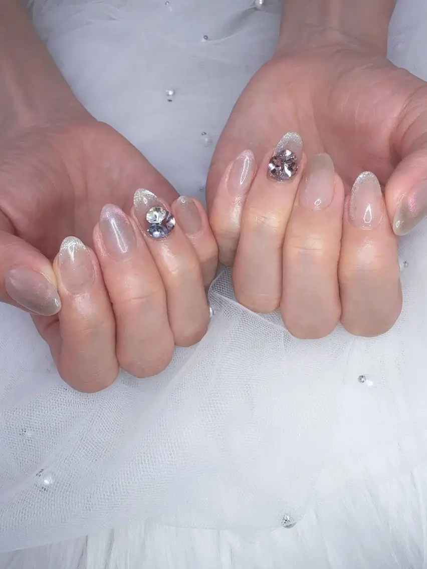 ネイル SOL NAILのネイルデザイン