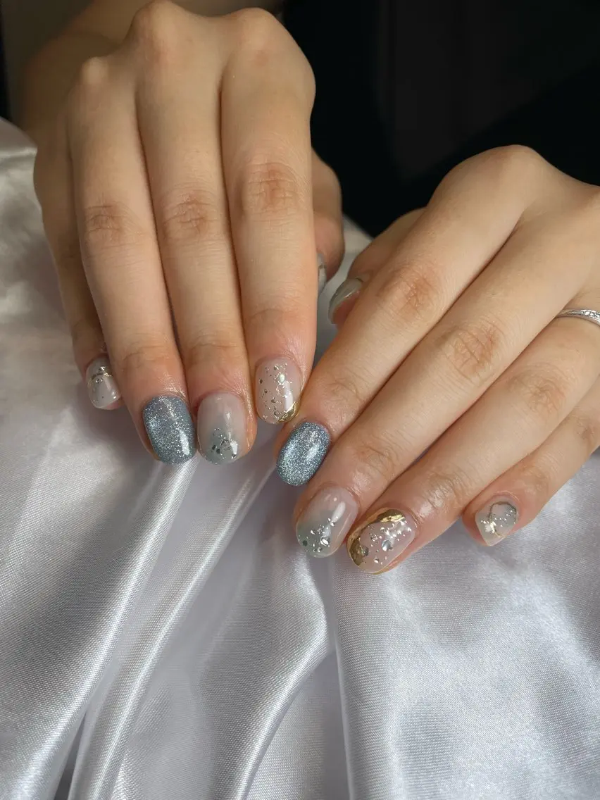 ネイル ハンドネイル SASAKI YUKIのネイルデザイン