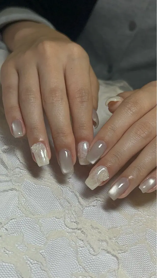ネイル ハンドネイル ネイル ブーマーのネイルデザイン