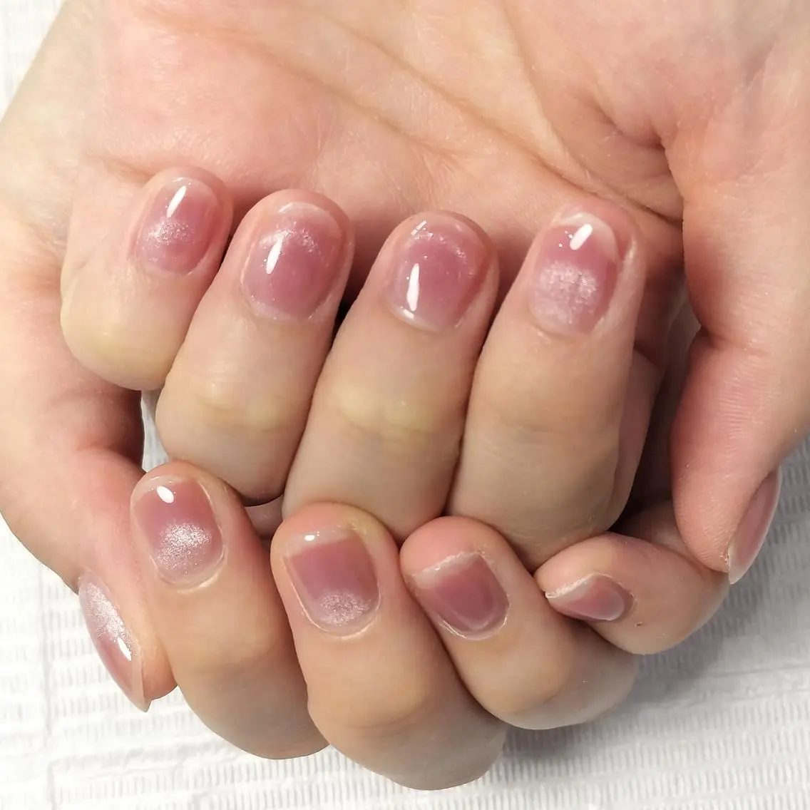 ネイル ハンドネイル 桃子 Nail高円寺のネイルデザイン