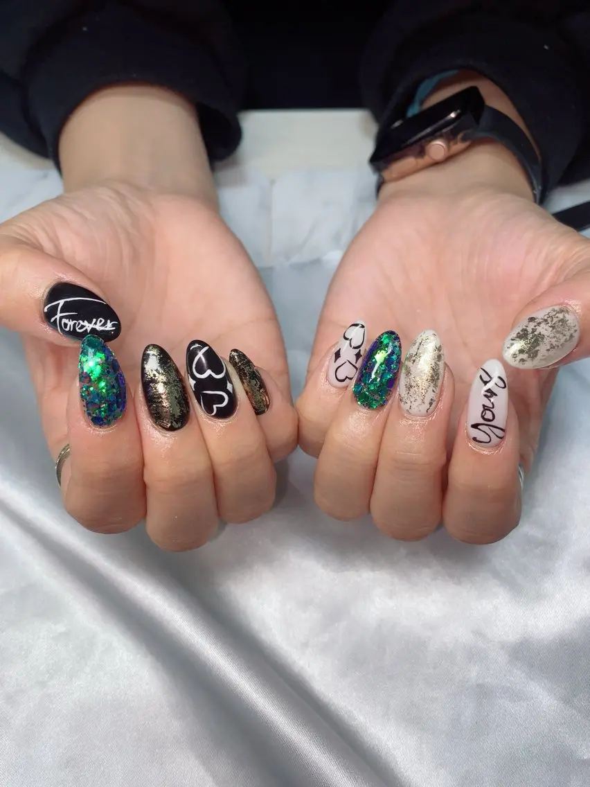 ネイル ハンドネイル C. NAILSのネイルデザイン